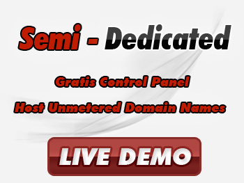 Semi-Dedicated Semi-Dedicated